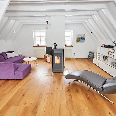 Prázdninový dům Komfortables - Traumhafte Entspannung In Purer *