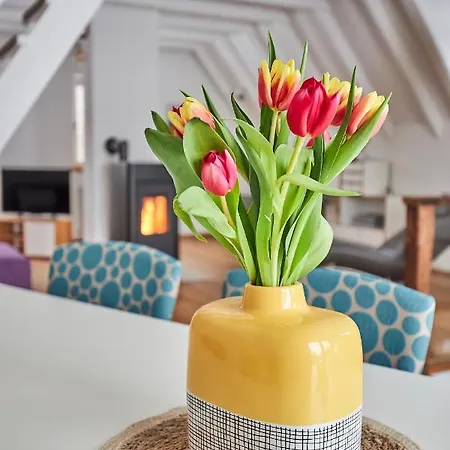 Prázdninový dům Komfortables - Traumhafte Entspannung In Purer *