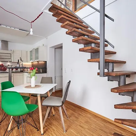 Prázdninový dům Komfortables - Traumhafte Entspannung In Purer