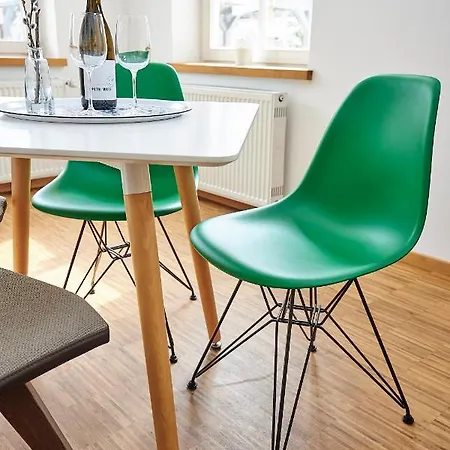 Prázdninový dům Komfortables - Traumhafte Entspannung In Purer *