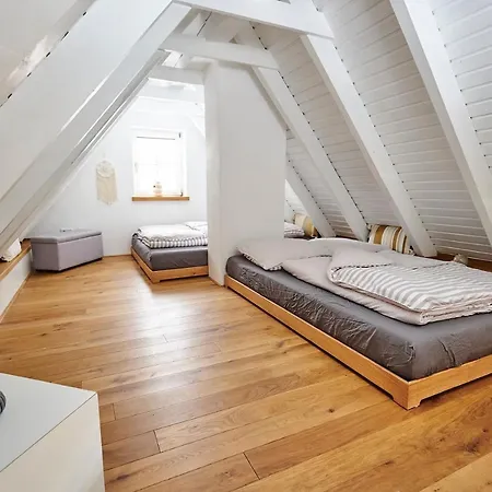 Prázdninový dům Komfortables - Traumhafte Entspannung In Purer