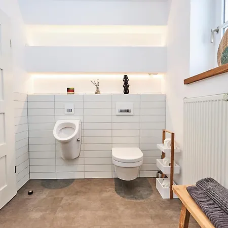 Prázdninový dům Komfortables - Traumhafte Entspannung In Purer *