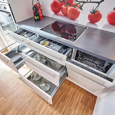 Prázdninový dům Komfortables - Traumhafte Entspannung In Purer