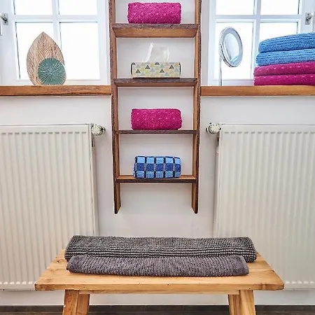 Komfortables - Traumhafte Entspannung In Purer *