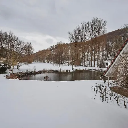 Komfortables - Traumhafte Entspannung In Purer Prázdninový dům Gellershausen